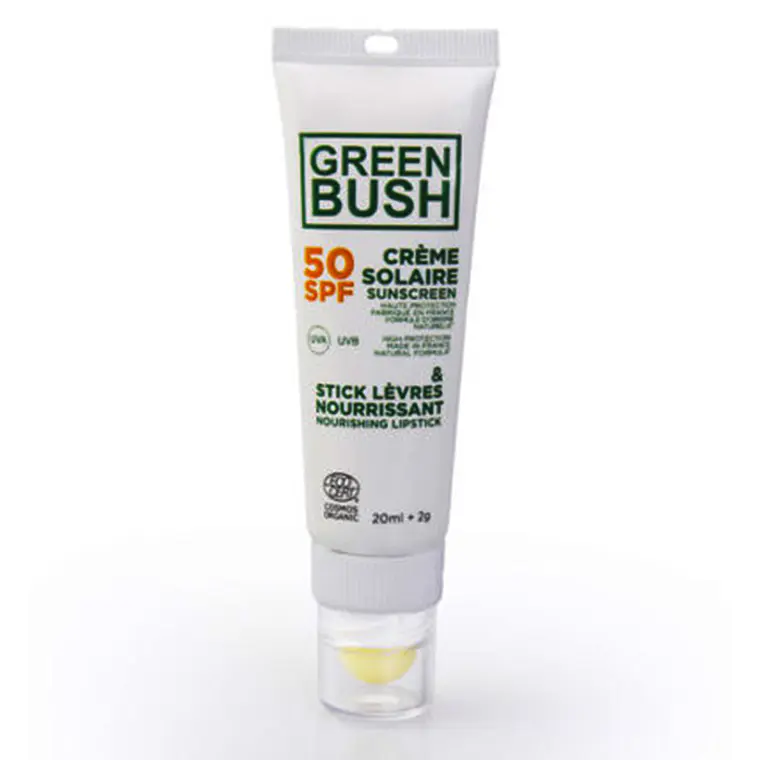 Protector Greenbush Combi Greenbush : Creme Solaire Spf 50 1