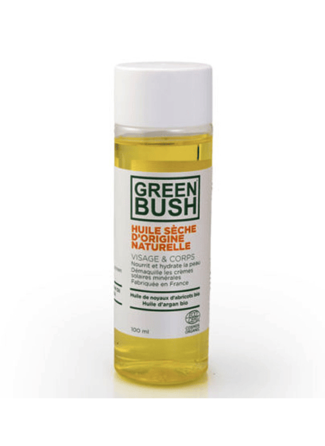 Oleo Protector Greenbush "Bio Cosmos" - 100 Ml - Visage & Corps