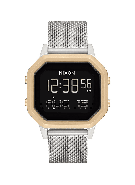 Relogio Nixon Siren Milanese