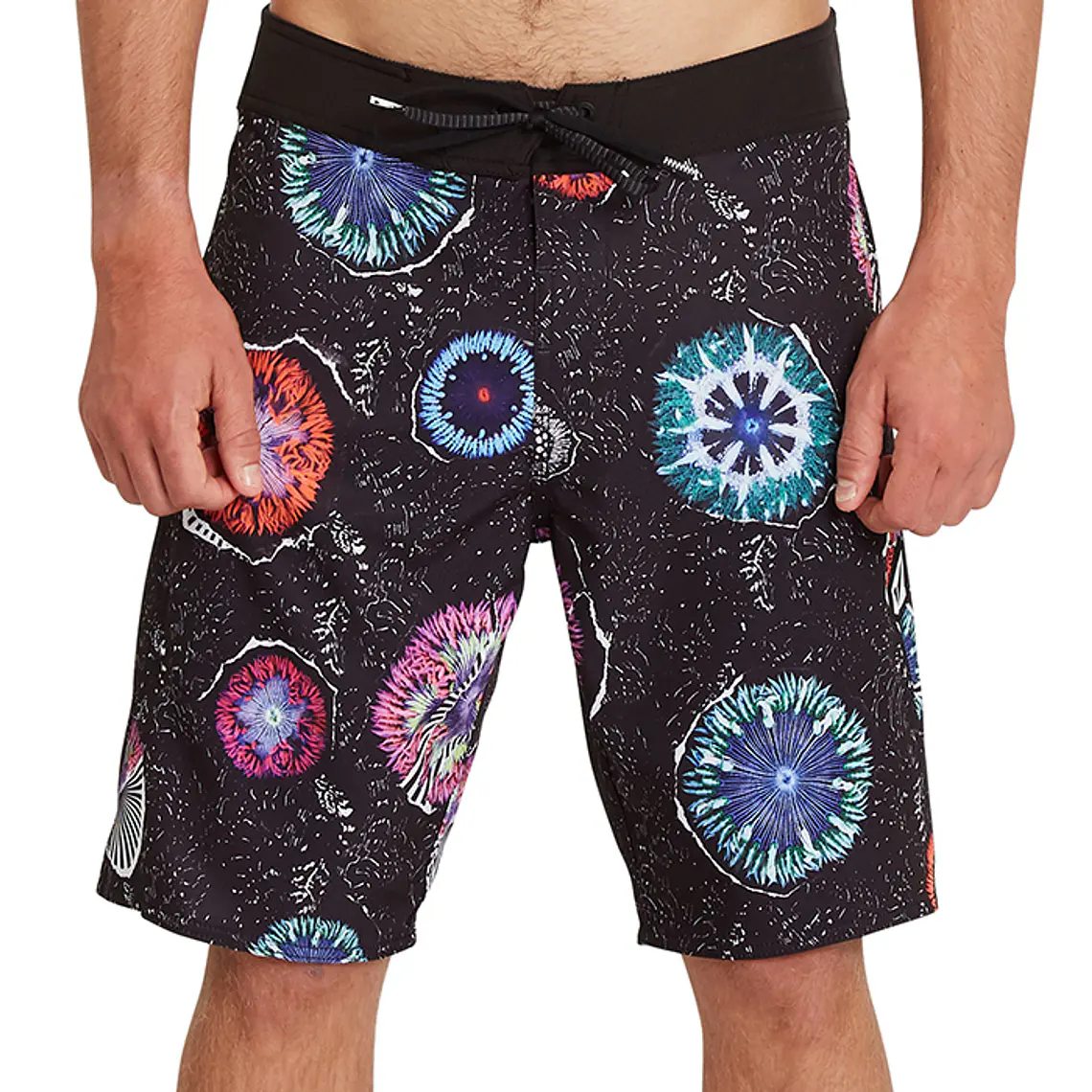 Boardshorts Homem Volcom Coral Morph 20