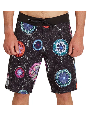 Boardshorts Homem Volcom Coral Morph 20