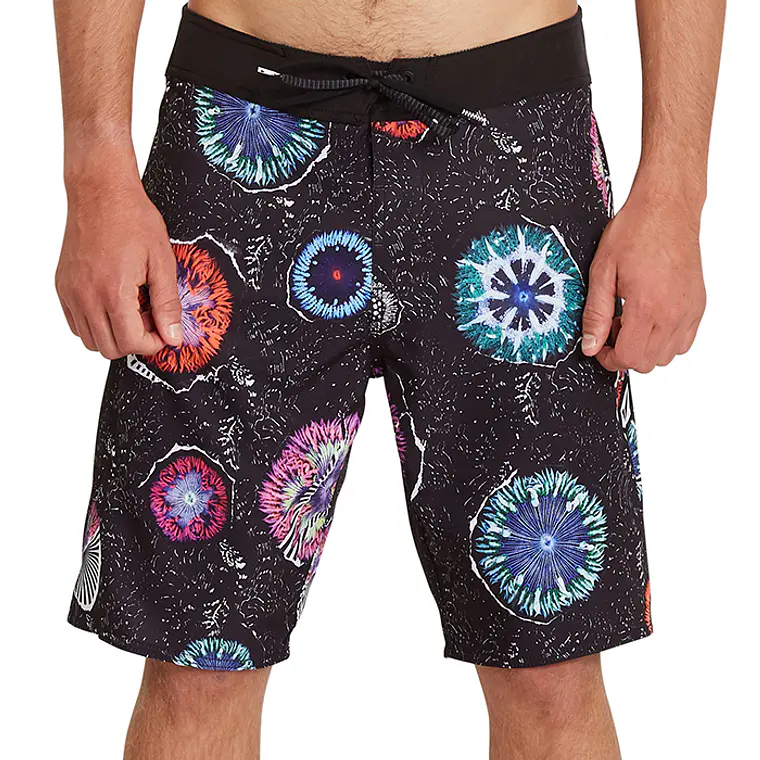 Boardshorts Homem Volcom Coral Morph 20