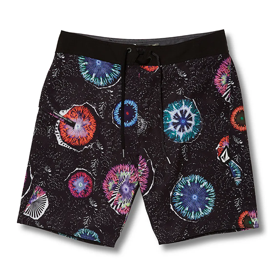 Boardshorts Homem Volcom Coral Morph 20