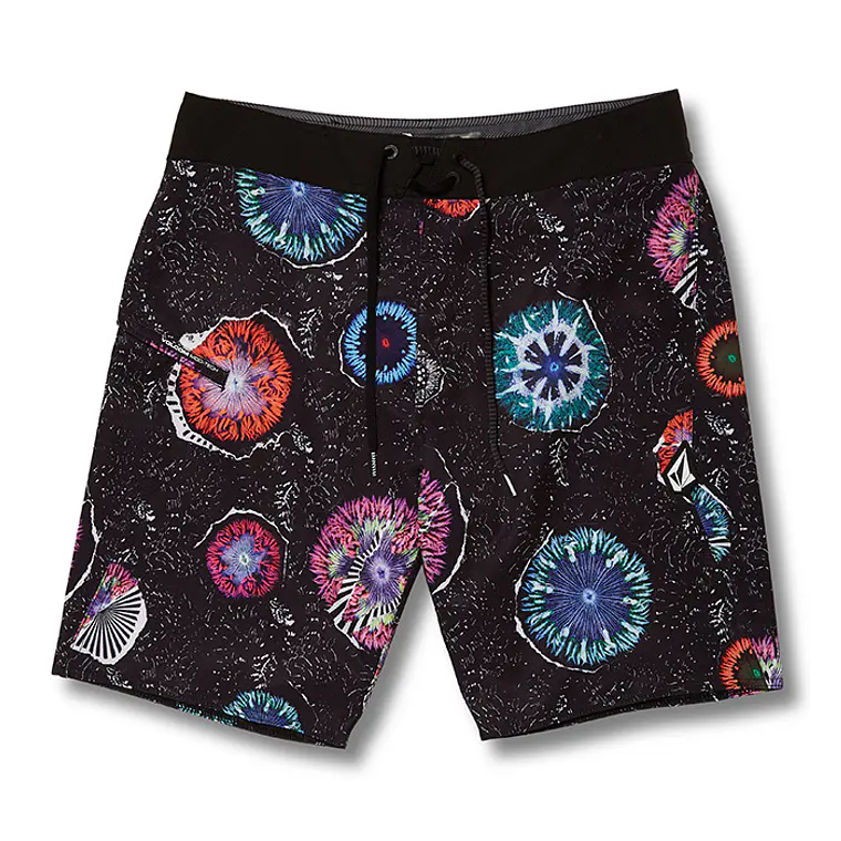 Boardshorts Homem Volcom Coral Morph 20