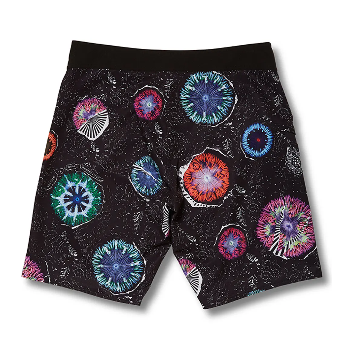 Boardshorts Homem Volcom Coral Morph 20
