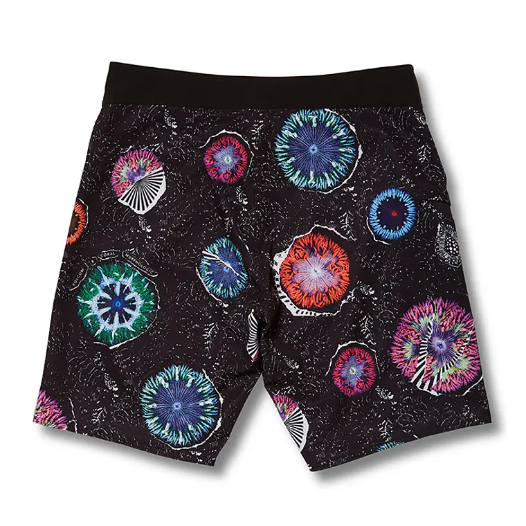 Boardshorts Homem Volcom Coral Morph 20