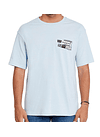 T-Shirt Homem Volcom Liv Now Lse