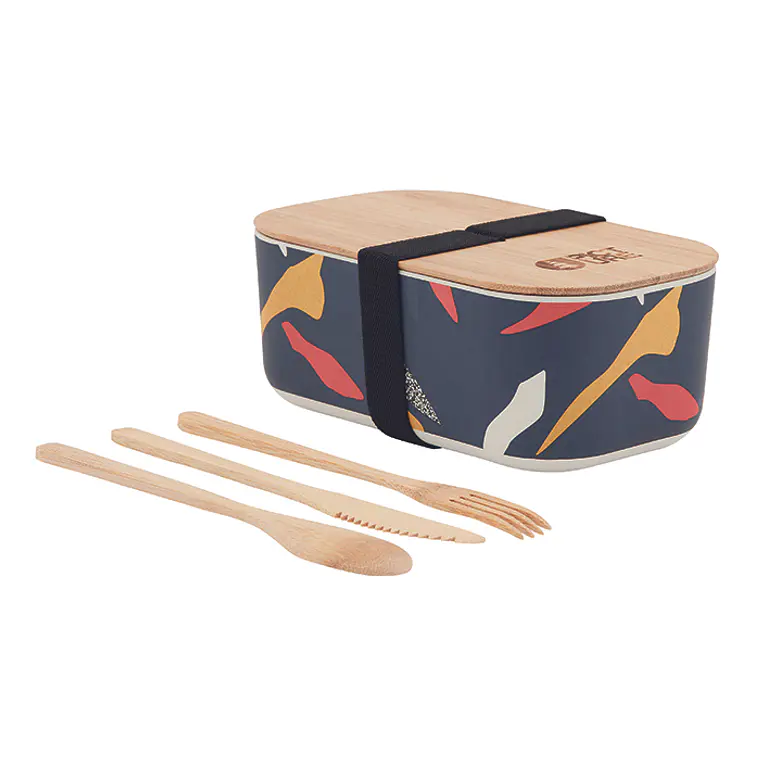Caixa Picture Ebi Bento Set 1
