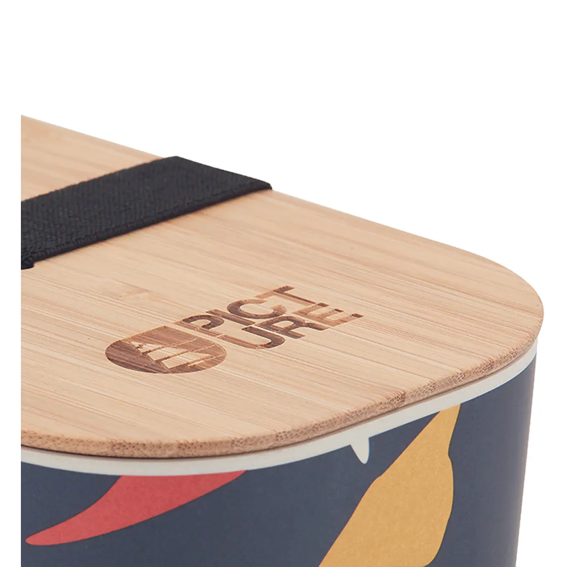 Caixa Picture Ebi Bento Set 4