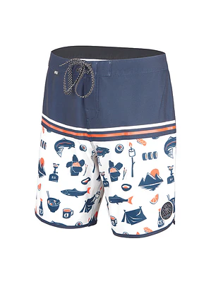 Boardshorts Crinça Picture Andy Kid