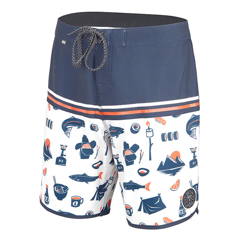 Boardshorts Crinça Picture Andy Kid 1