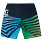 Boardshorts Criança DC Random  17