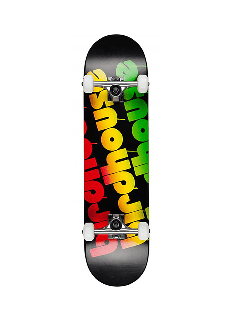 Skate Completo Birdhouse Triple Stack 8"