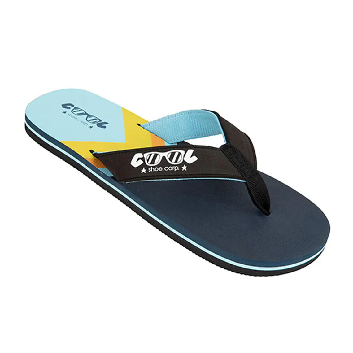 Chinelos Homem Cool Zinc 1