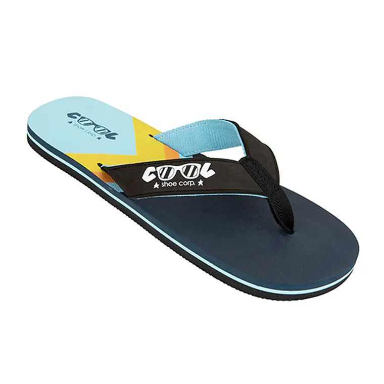 Chinelos Homem Cool Zinc 1