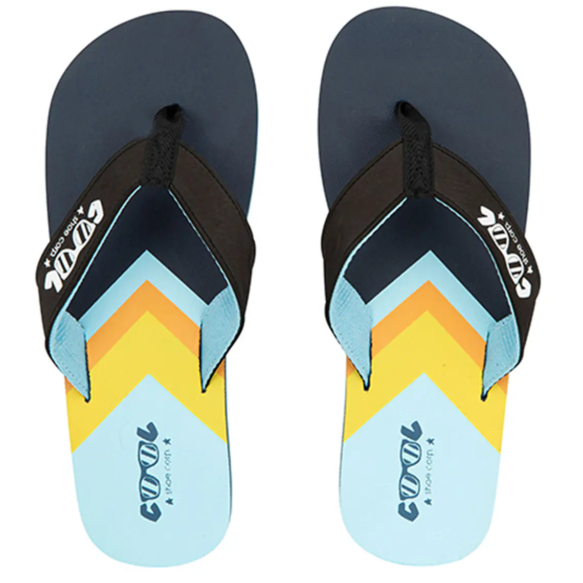 Chinelos Homem Cool Zinc 2