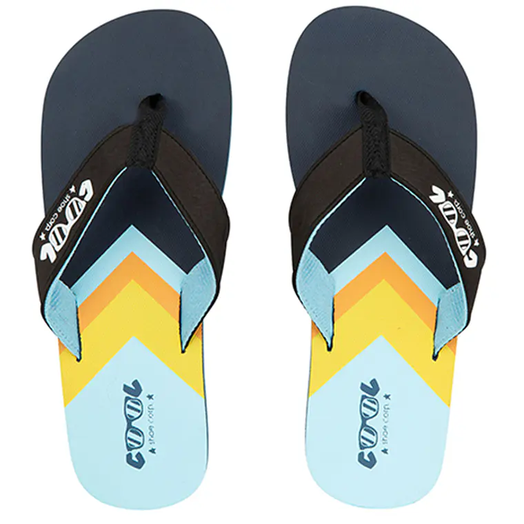 Chinelos Homem Cool Zinc 2
