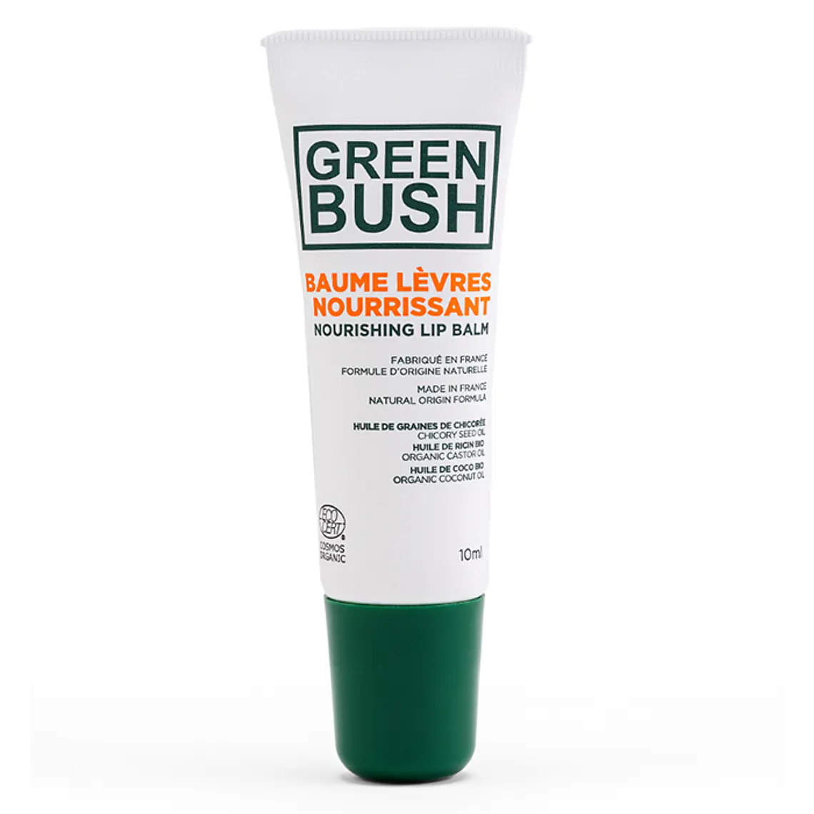 Protector Greenbush Baume Levres Reparateur  Greenbush - 