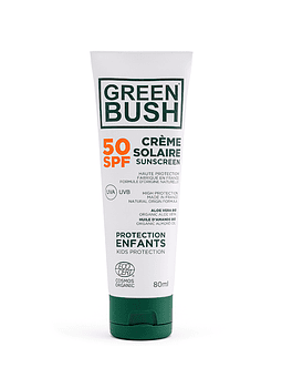 Protector Greenbush Creme Solaire Spf50  - Greenbush 