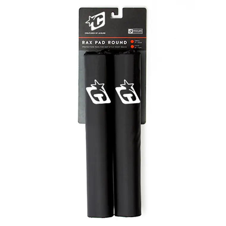 Racks Creatures Rax Pad Round Bar 17” 1