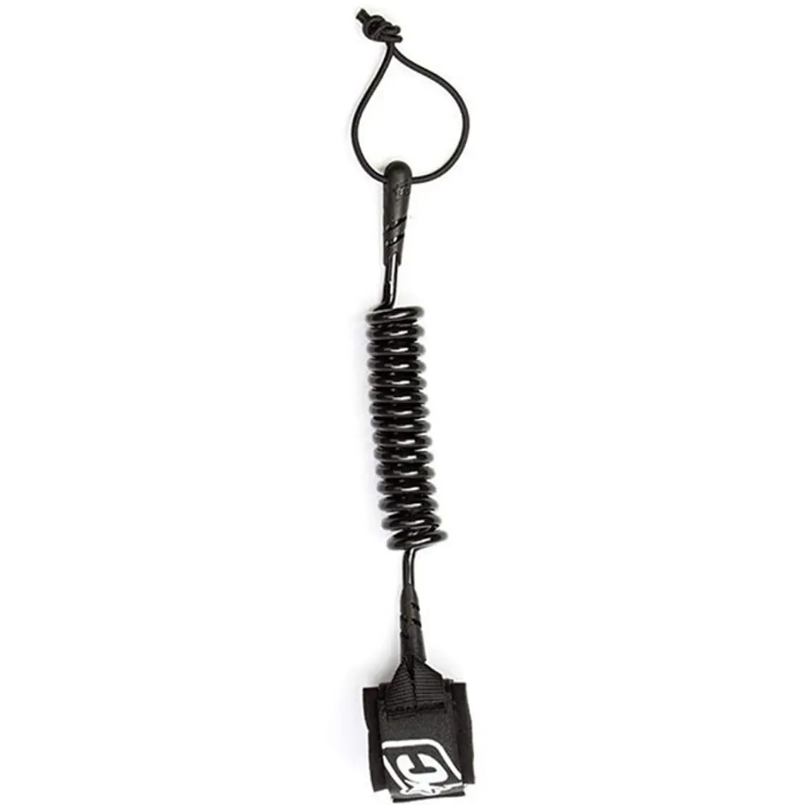 Shop Bodyboard Creatures Coiled Wrist Leash 1