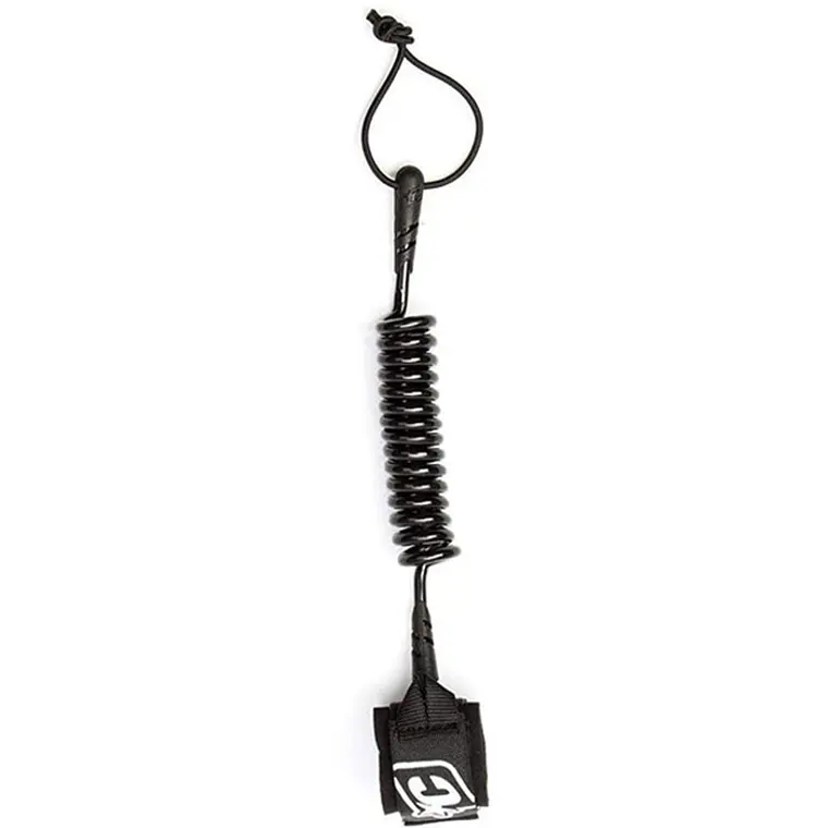 Shop Bodyboard Creatures Coiled Wrist Leash 1