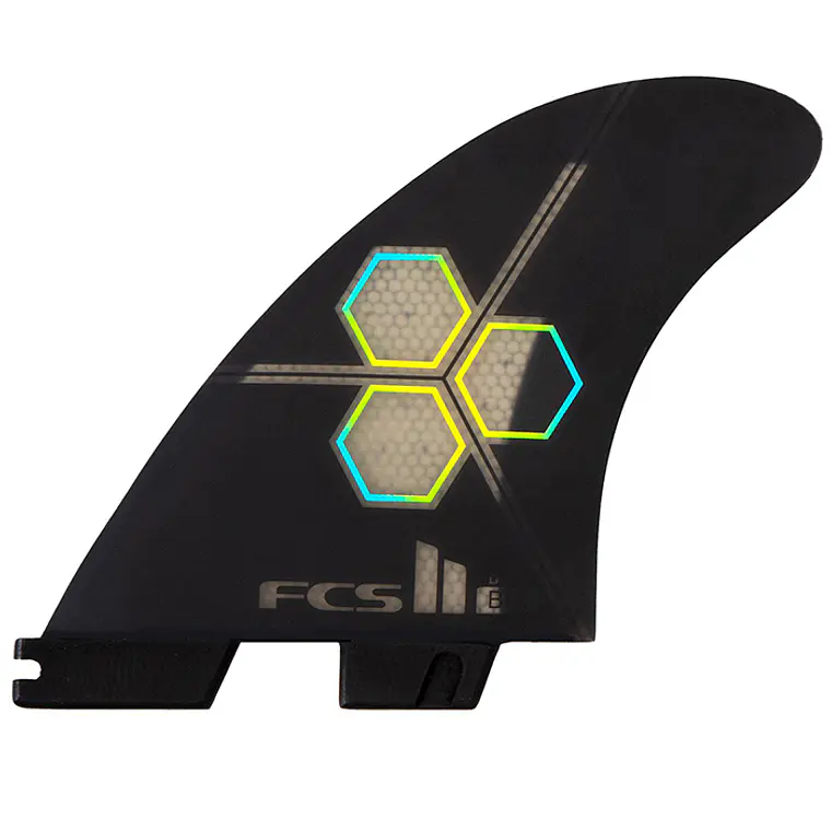 Quilha FCS II Channel Islands PC Tri 1