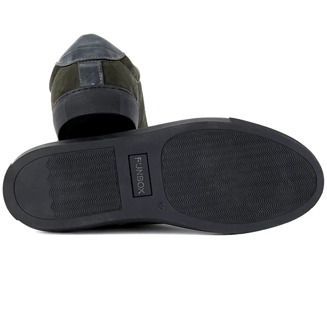 Funbox Robby 2 US Mens Shoes 6