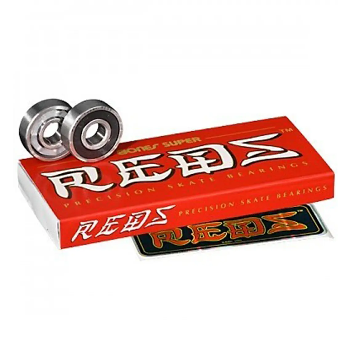 Rolamentos Bones Super Reds 1
