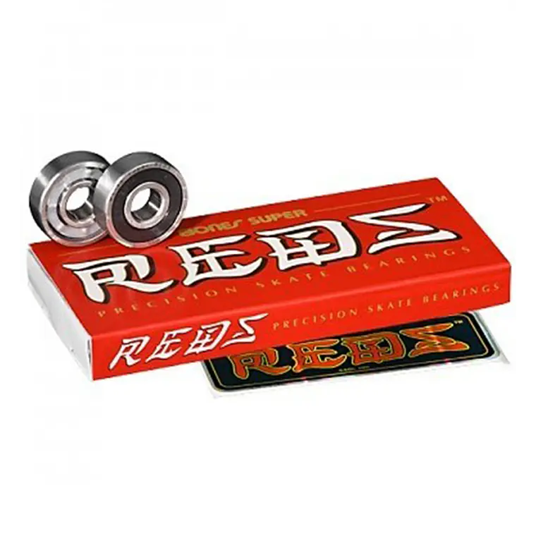 Rolamentos Bones Super Reds 1