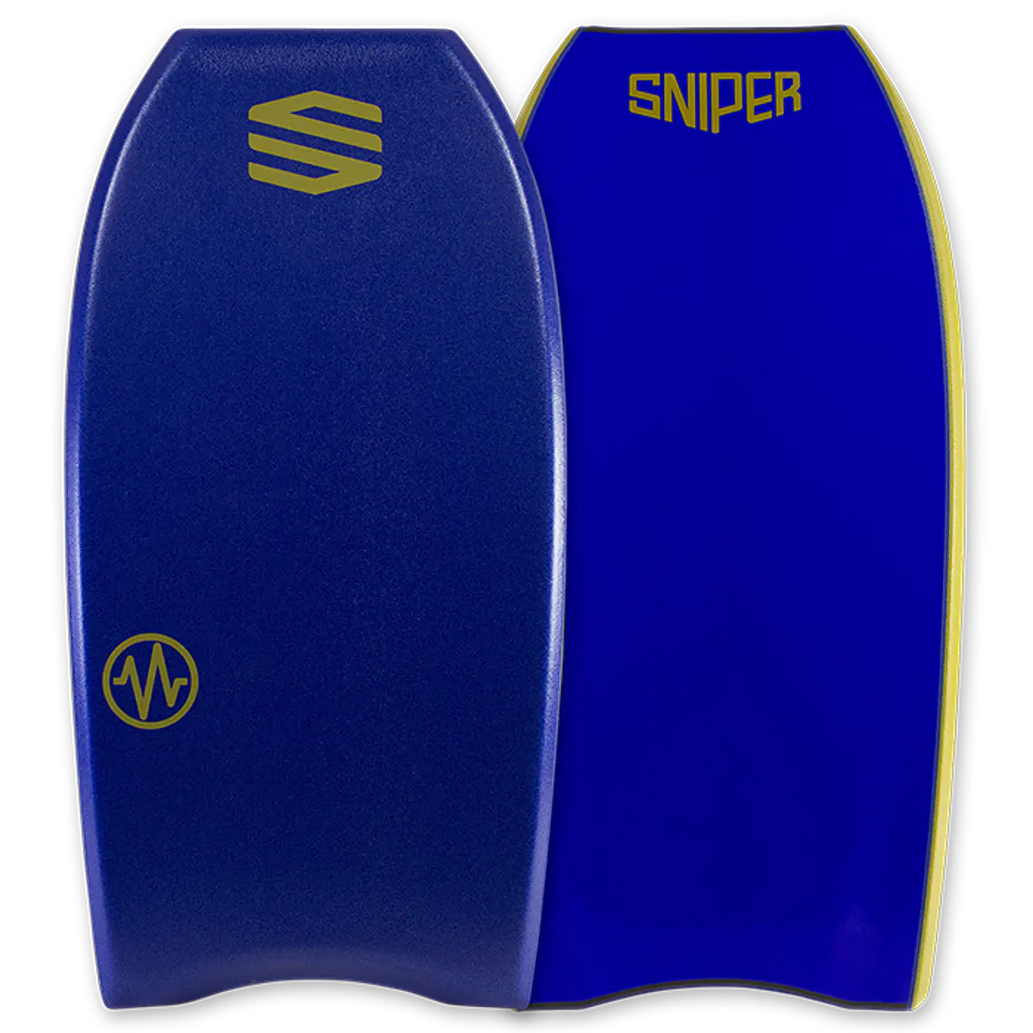 Prancha Bodyboard Sniper Pulse PP Series 1
