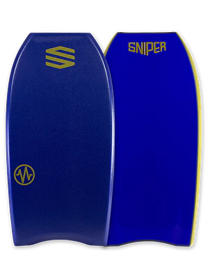 Prancha Bodyboard Sniper Pulse PP Series