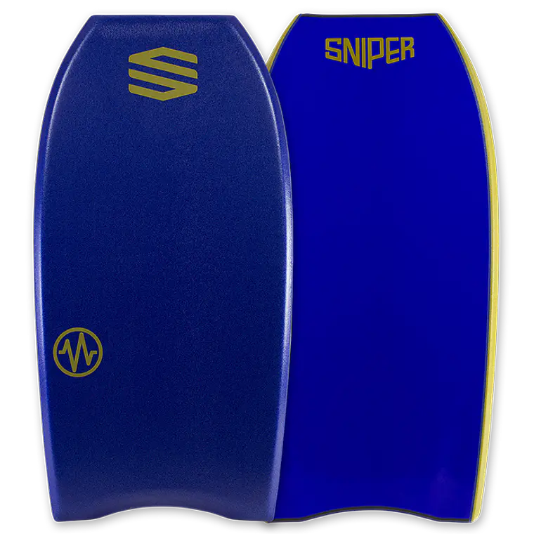 Prancha Bodyboard Sniper Pulse PP Series 1