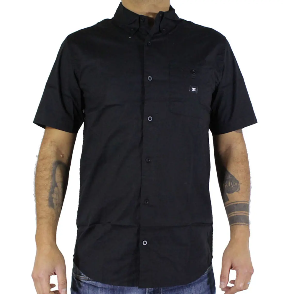 Camisa DC Anvil 1
