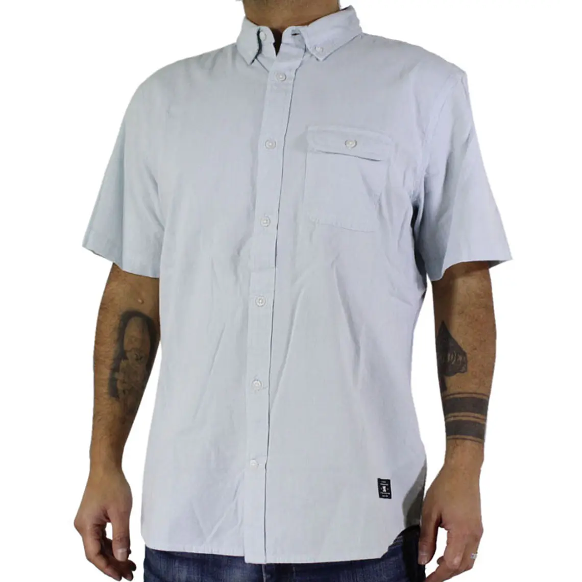 Camisa DC Bover 1
