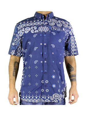 Camisa DC Tudor City
