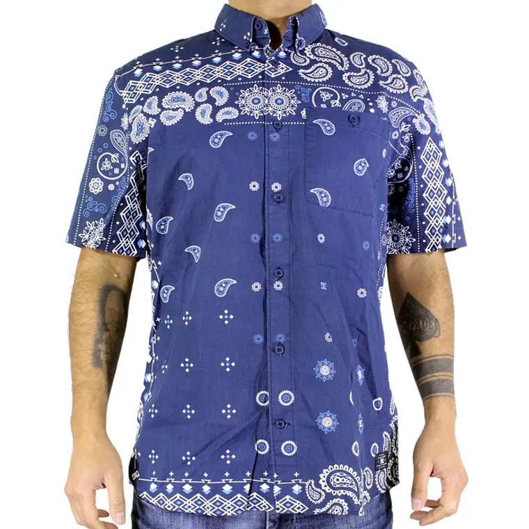 Camisa DC Tudor City 1