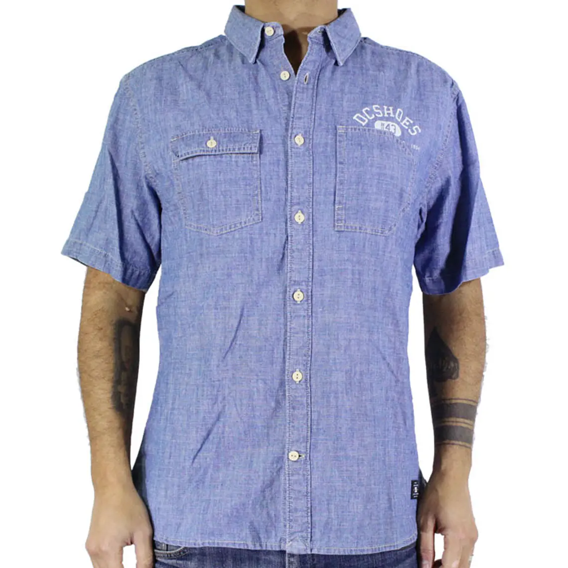 Camisa DC Geary 1