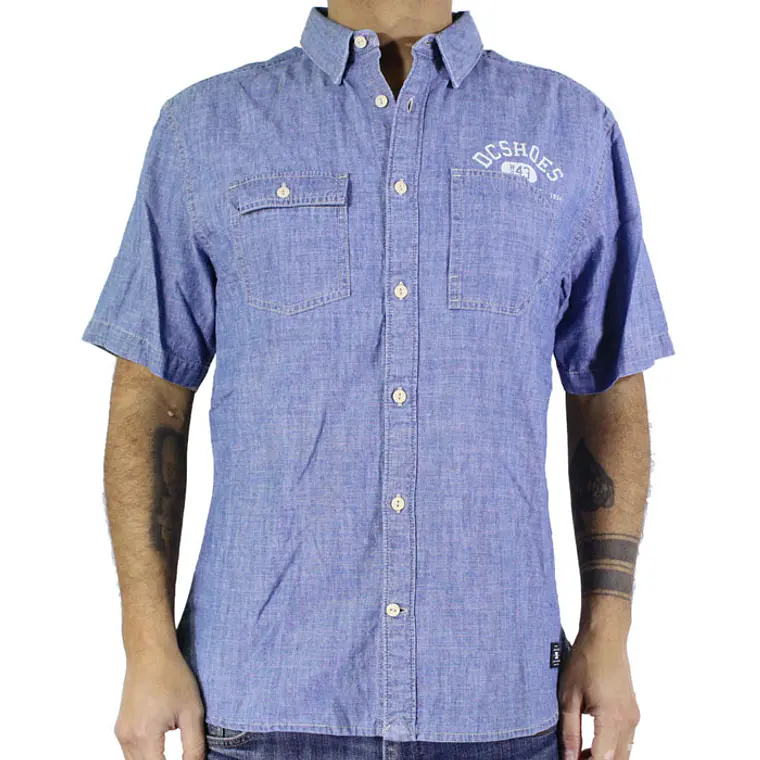 Camisa DC Geary 1