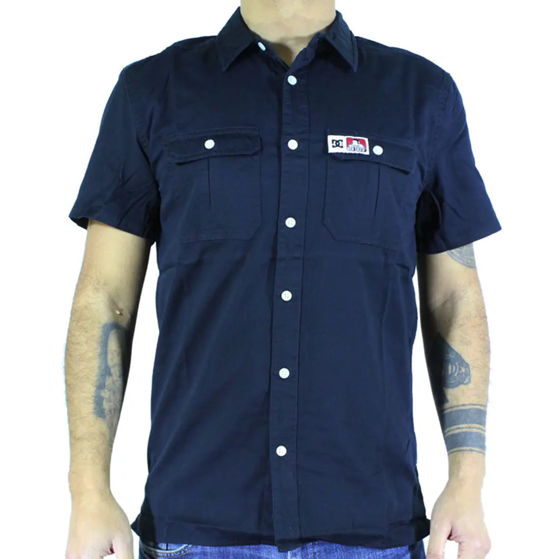 Camisa DC Ben Davis 1