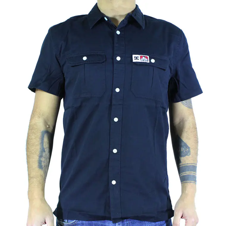 Camisa DC Ben Davis 1