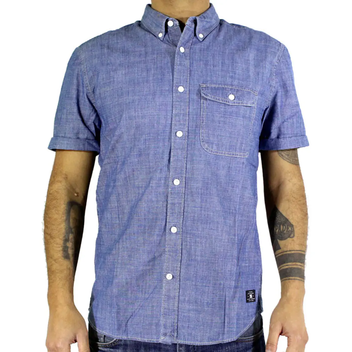 Camisa DC Riot Van 1