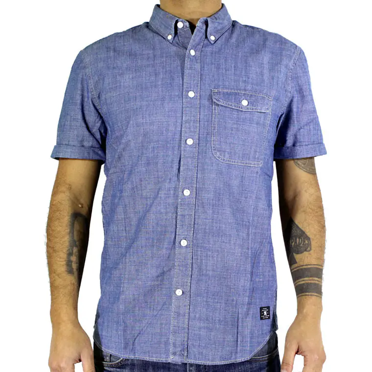 Camisa DC Riot Van 1