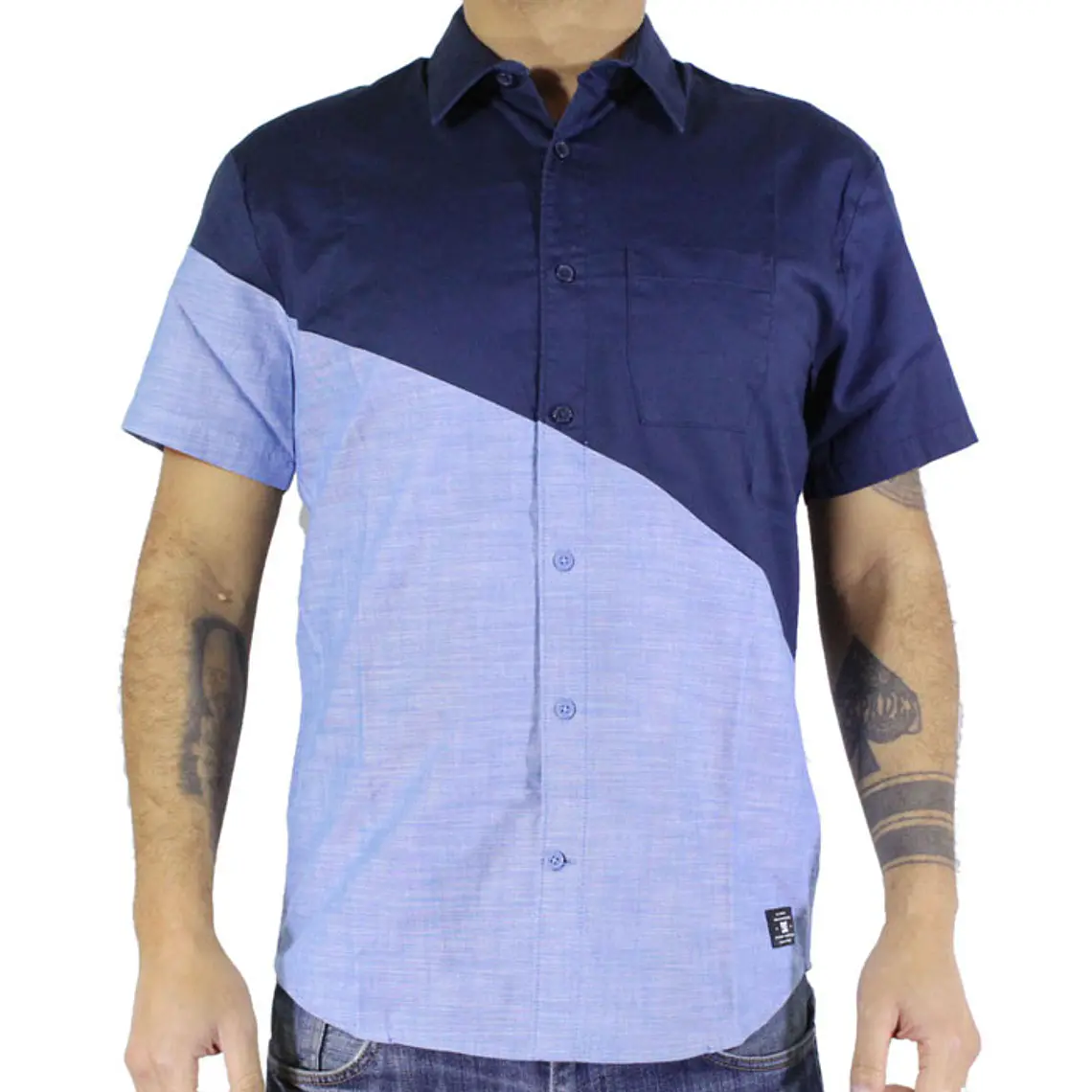 Camisa DC Gap Year 1