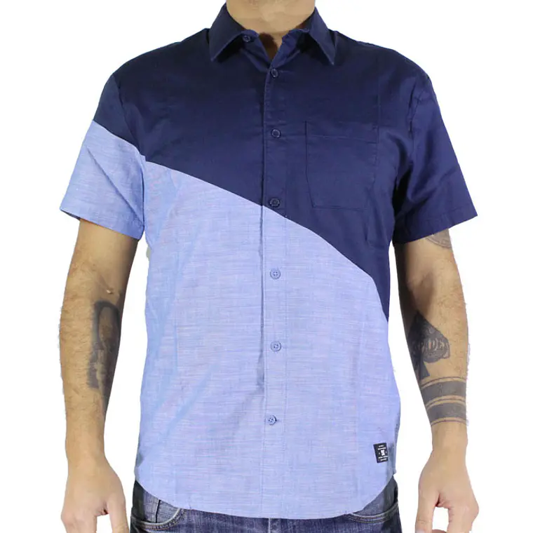 Camisa DC Gap Year 1