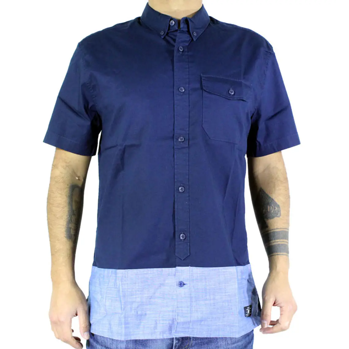 Camisa DC Marysville 1