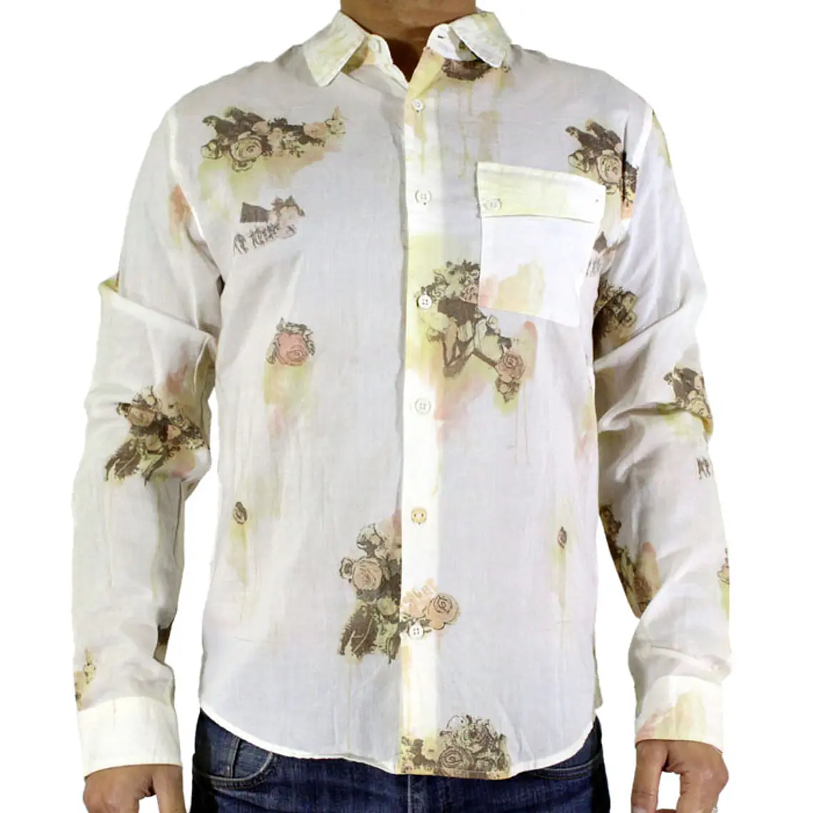Camisa Insight Soft Breed 1