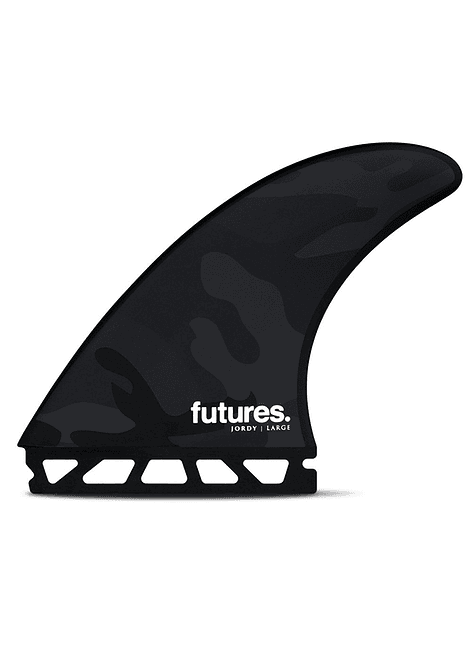 Quilhas Future Fins Jordy Honeycomb