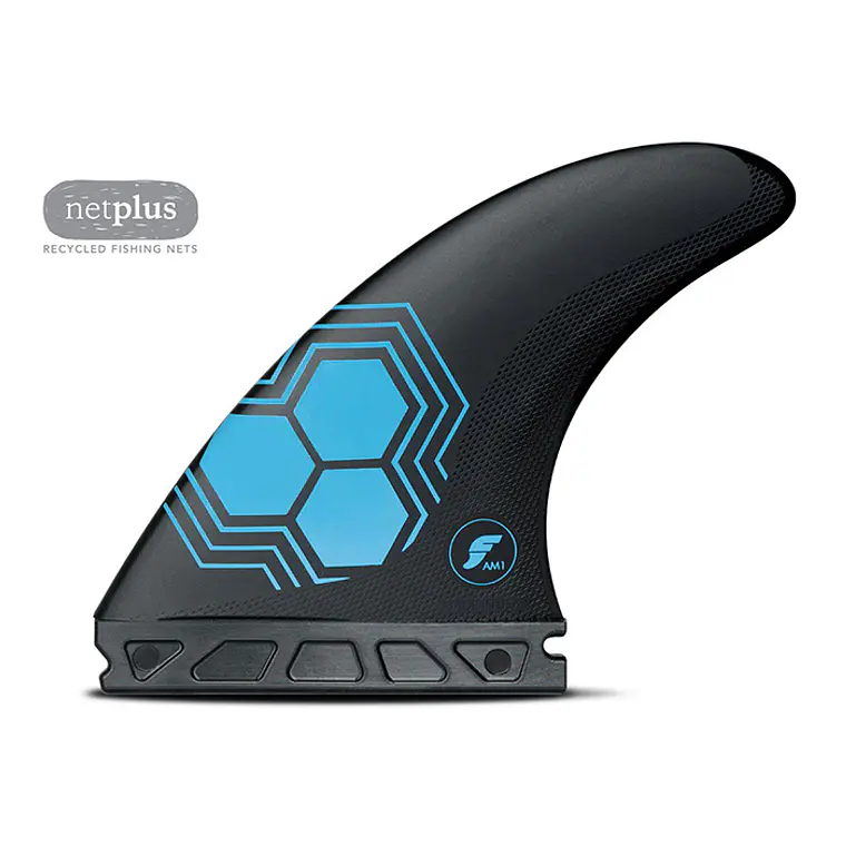 Quilhas Future Fins AM1 Medium Alpha 1