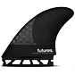 Quilhas Future Fins Machado Pivot V2 Blackstix Large Swirl - Thumbnail 1